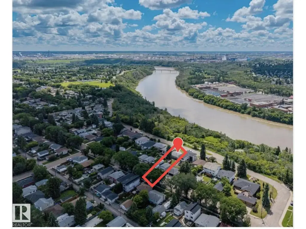 4622 Ada Bv Nw, Edmonton